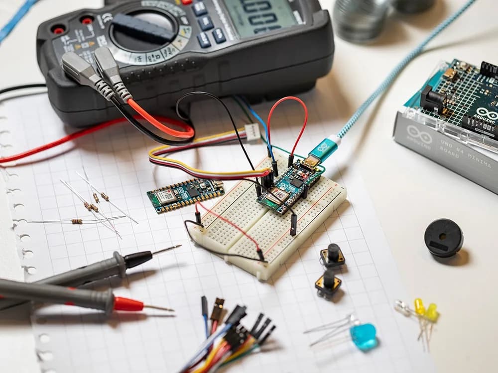 Yadro Team: Jóvenes inventores de robótica en Uzbekistán
