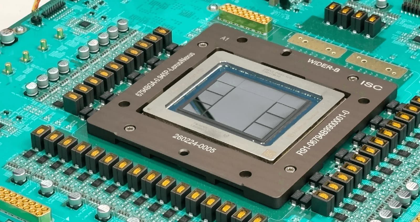 Jalapeño, el chip de OpenAI, supera a Blackwell y a Rubin