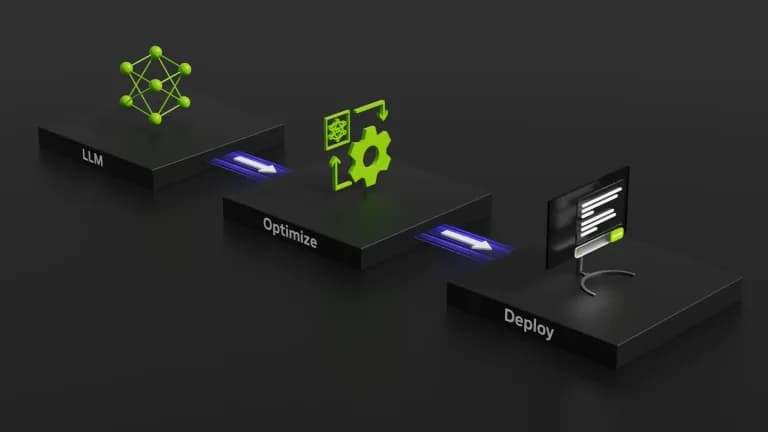 Optimización de atención en modelos AI para inferencia rápida