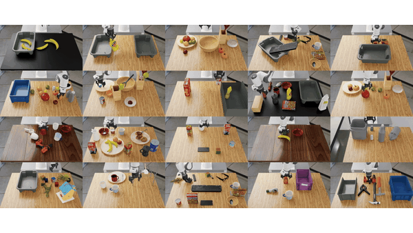 NVIDIA presenta RoboLab para evaluar robots de forma justa