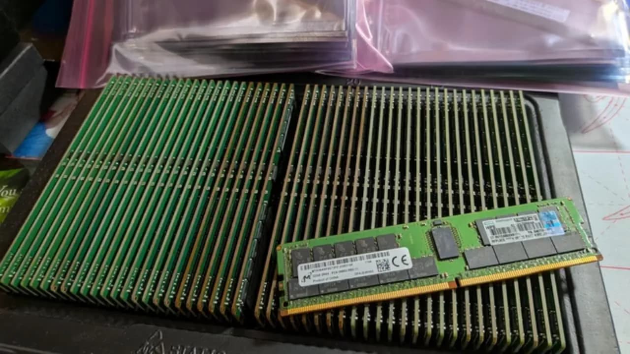 Meta reusa DDR4 viejo en servidores DDR5 con su ASIC CXL Vistara
