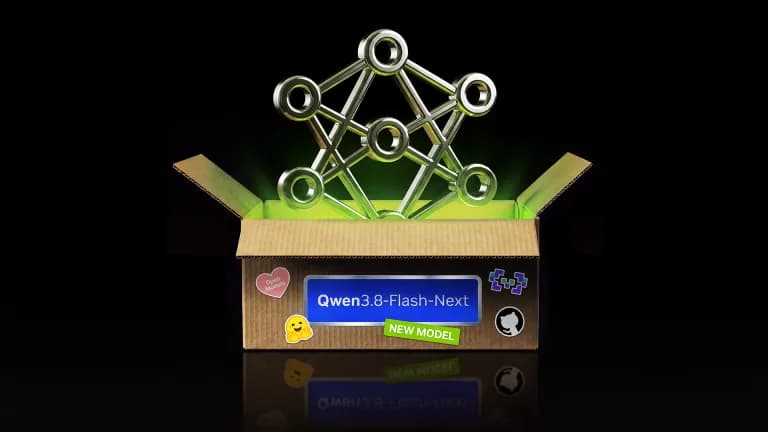 Qwen3.8-Flash-Next: 16.000 tokens por segundo por GPU