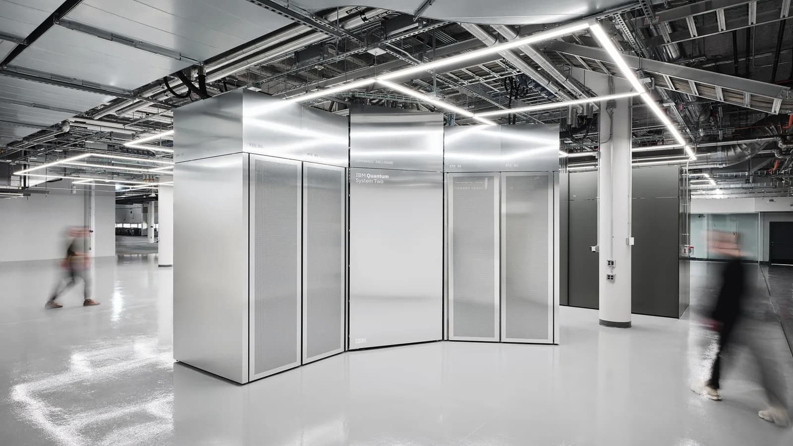 IBM instalará en Lugano el primer computador cuántico de Suiza