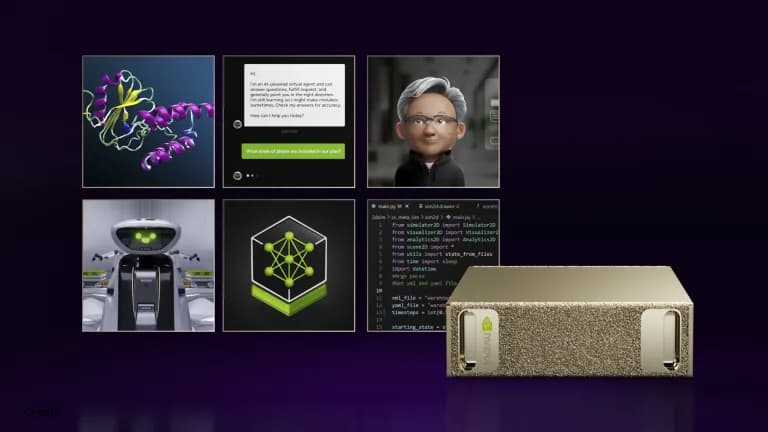 NVIDIA DGX Spark: Gestión de infraestructura IA a escala
