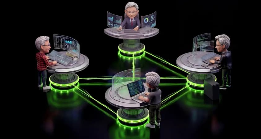 NVIDIA Agent Toolkit empaqueta Nemotron, NemoClaw y OpenShell