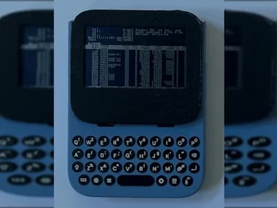 Un hotspot 4G de 20 dólares se vuelve computador de bolsillo