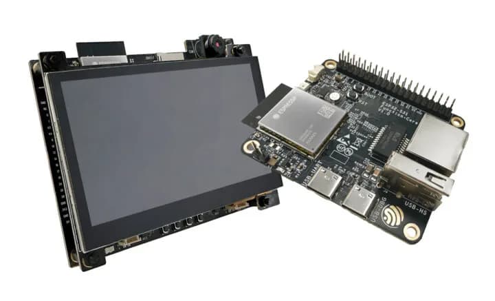ESP32-S31: dos devkits con RISC-V, WiFi 6 y Gigabit Ethernet