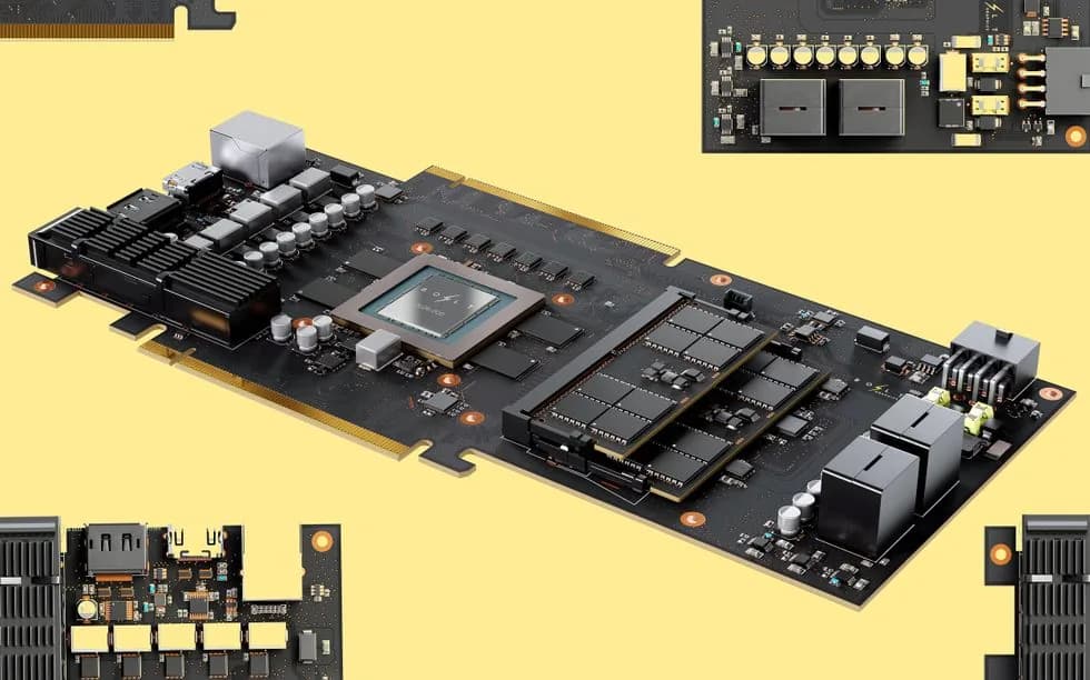 Bolt Graphics ataca a Nvidia con Zeus, GPU de path tracing y FP64