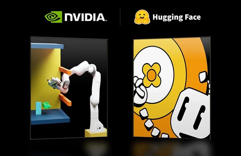 NVIDIA compra Hugging Face por 12.900 millones de dólares