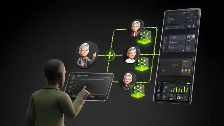 Nemotron 3.5 Lightning: 30B abiertos para agentes veloces