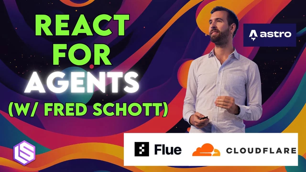 Flue 2 lleva los hooks de React al desarrollo de agentes