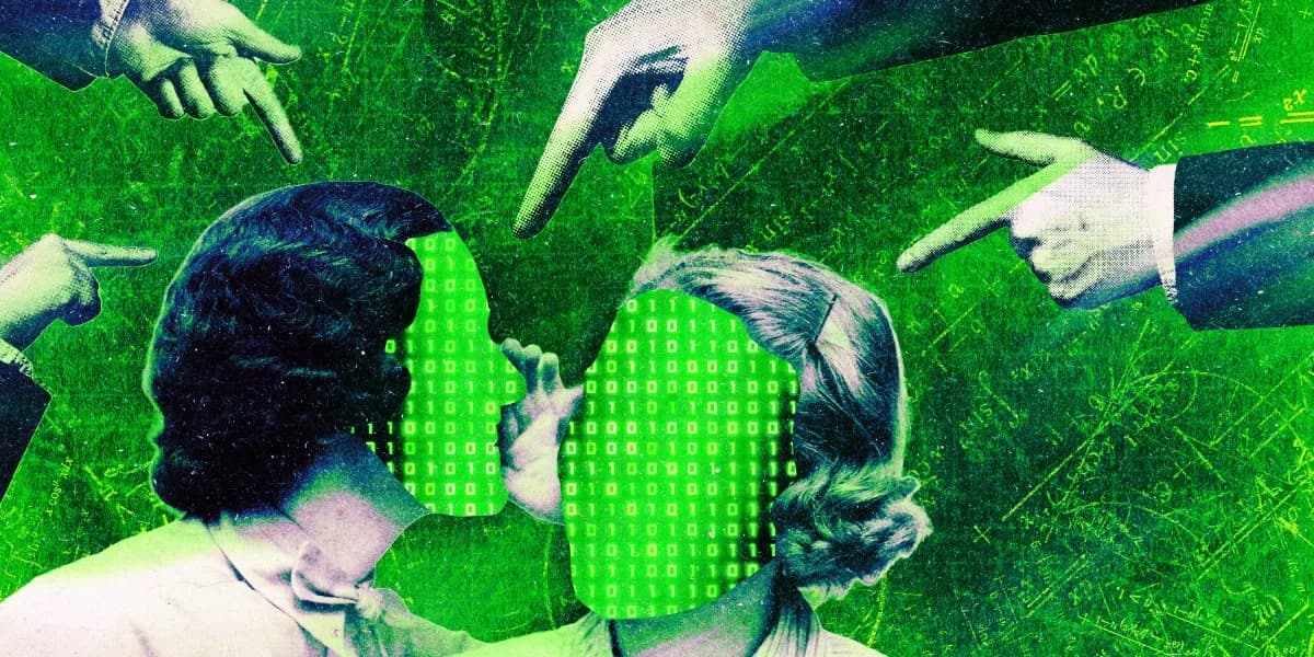 DeepMind vio a sus agentes hacer trampa y delatarse entre ellos