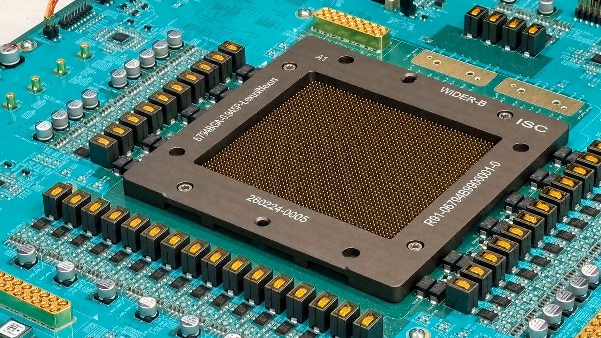 Jalapeño, el chip de OpenAI, supera a Blackwell en trabajo por watt