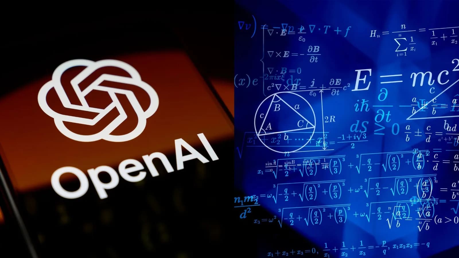 OpenAI publica 722 manuscritos de matemáticas hechos por un modelo