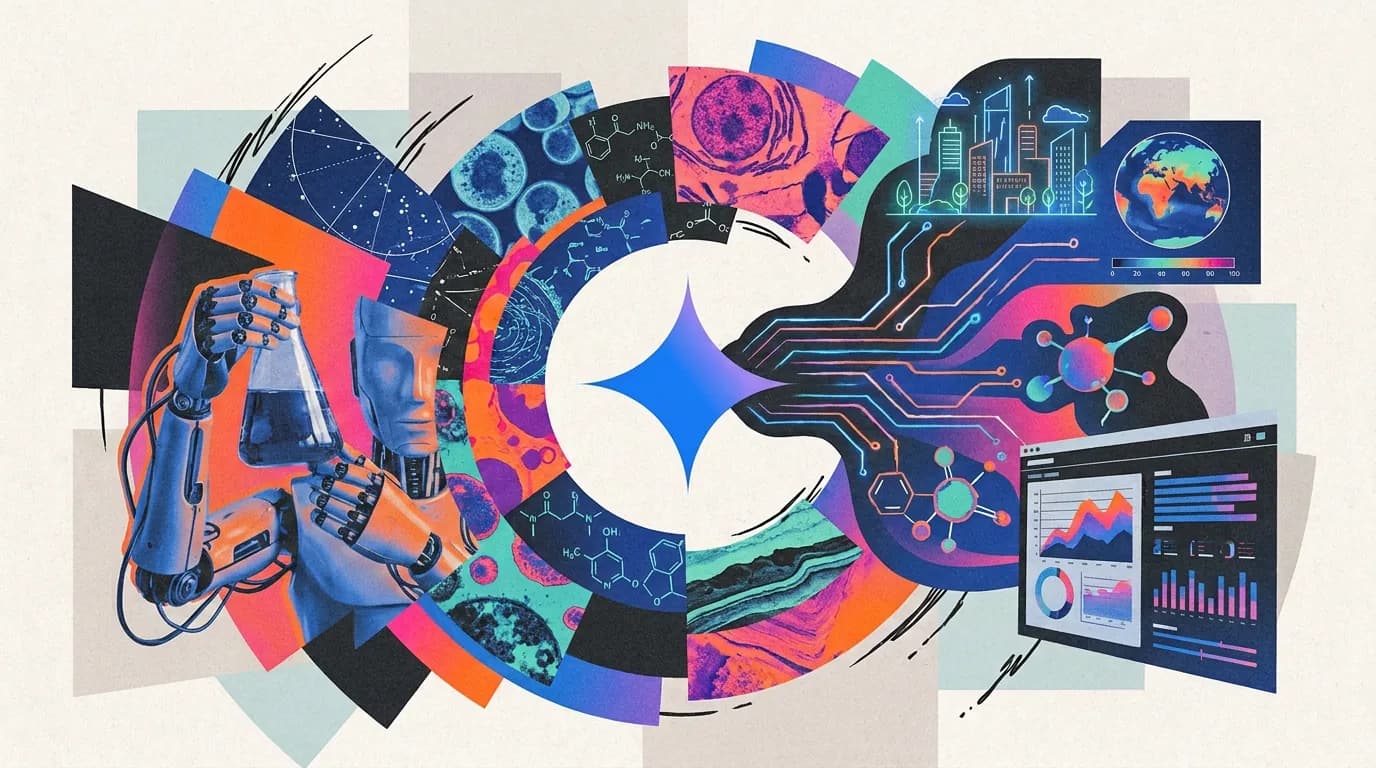 Co-Scientist de DeepMind ya maneja equipos de laboratorio