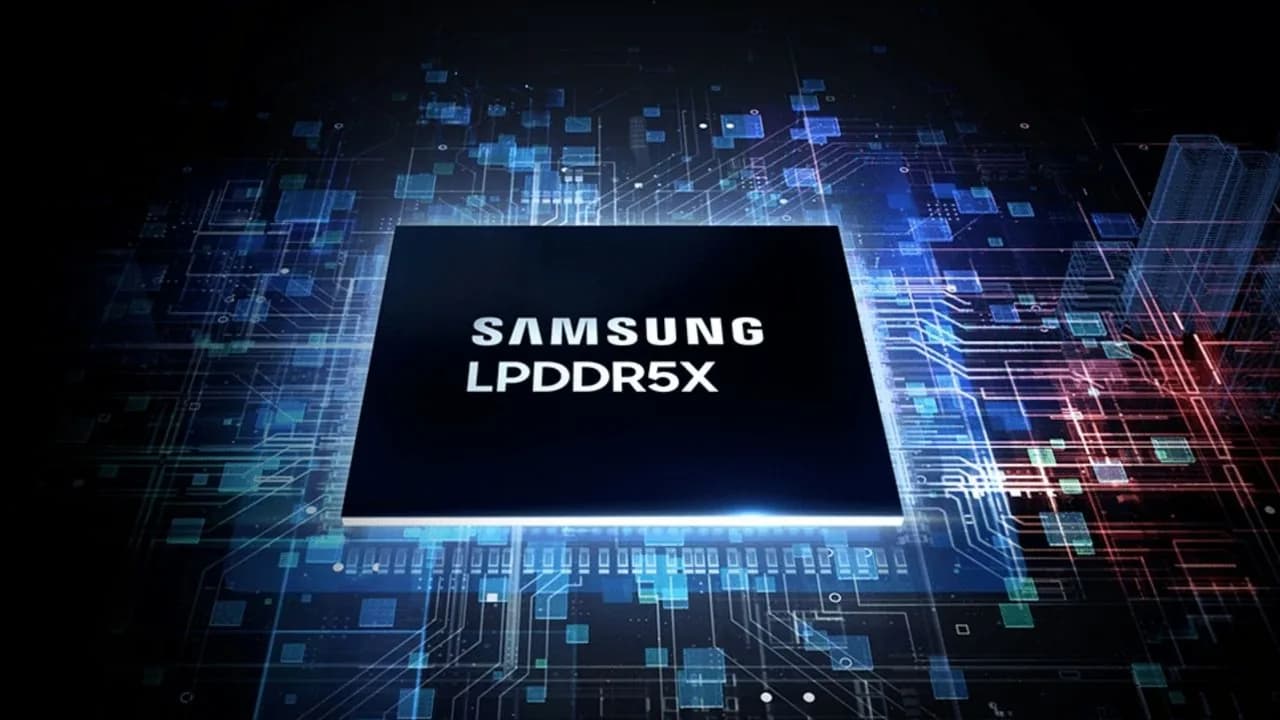 Samsung LPDDR5X-PIM: 614 GB/s calculando en la memoria