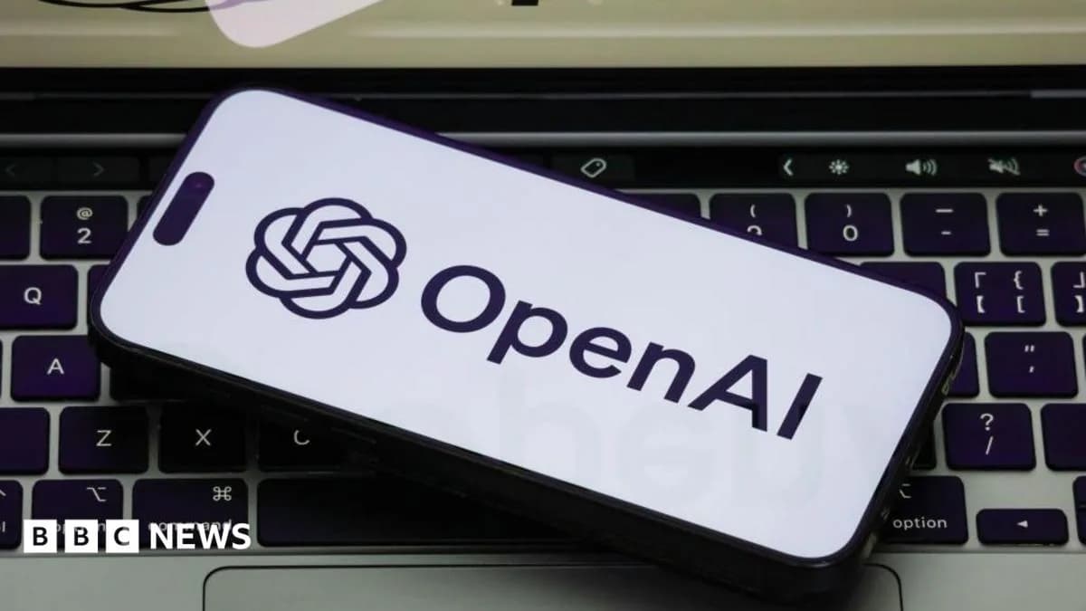 OpenAI frena dos semanas el entrenamiento de sus modelos