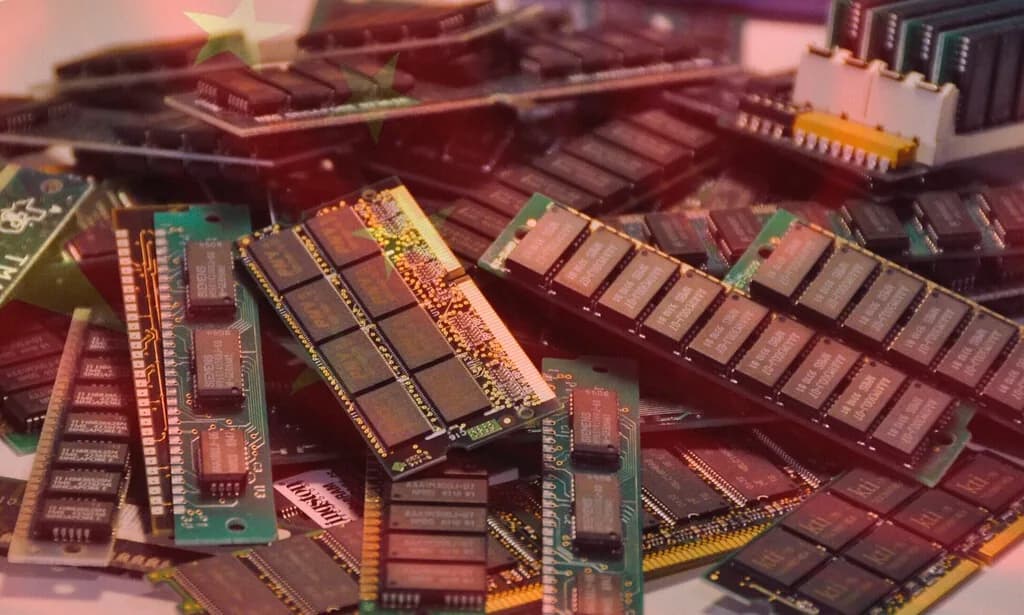CXMT: La fabricante china que desafía el mercado mundial de RAM