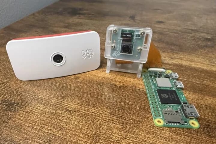 Secluso: cámara open source con Raspberry Pi Zero 2W y E2EE