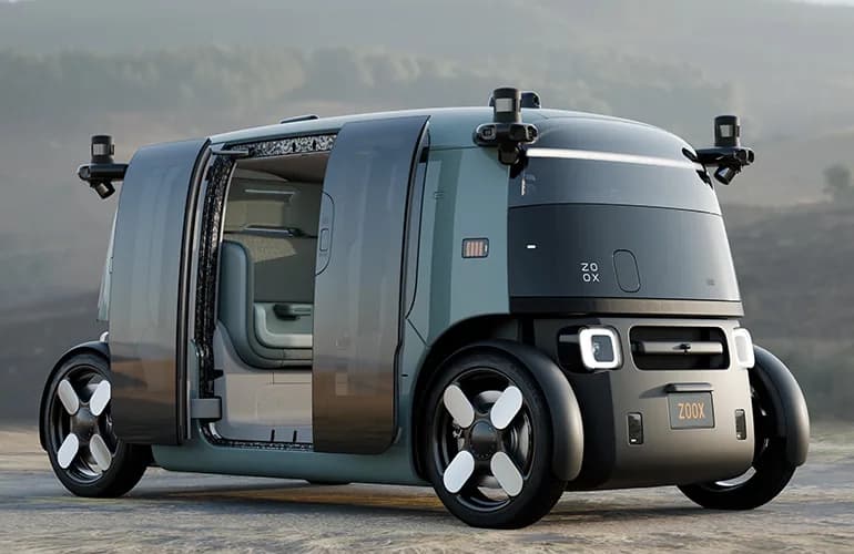 Zoox lanza su robotaxi definitivo para expandirse en EE. UU.