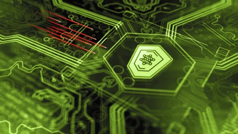 NVIDIA cifra la inferencia y conserva el 96% del rendimiento
