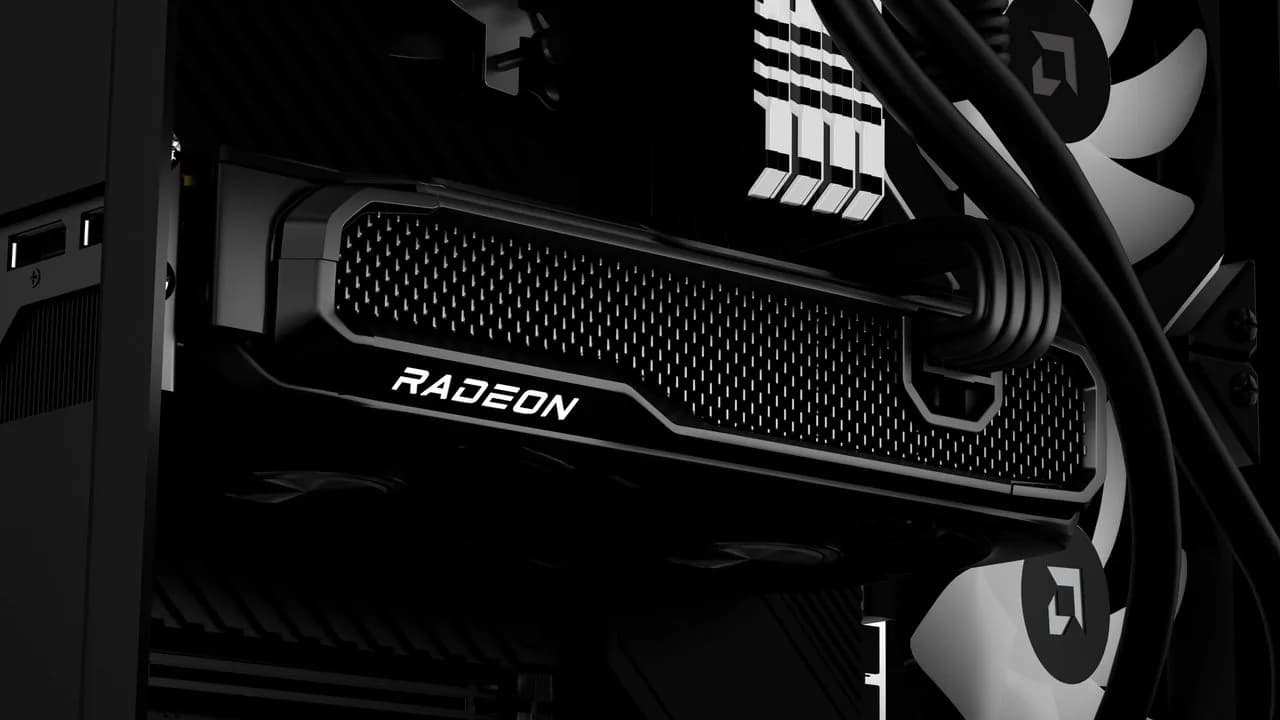 AMD RX 9050: 2048 cores y 8 GB rumoreados para entry-level