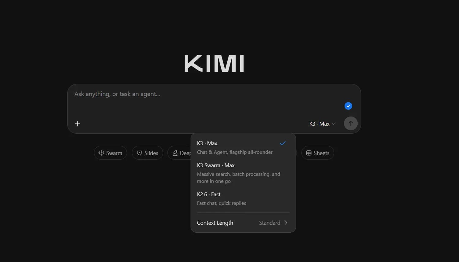 Kimi K3, el modelo abierto que se acerca a GPT-5.6 Sol
