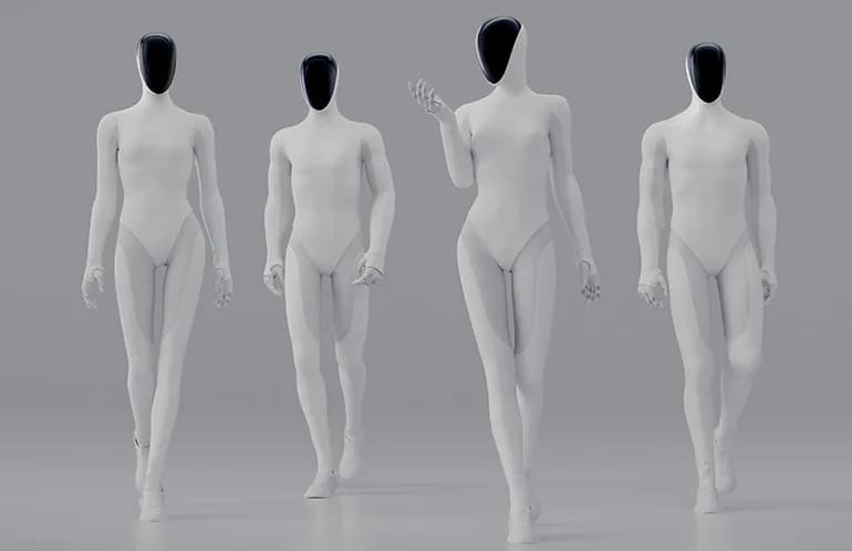 XPeng levanta 900 millones para su unidad de humanoides