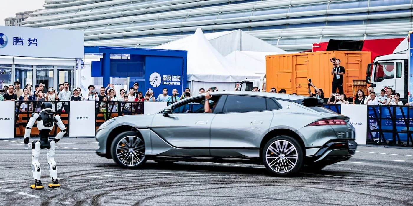 BYD promete su primer auto con batería de estado sólido en 2027