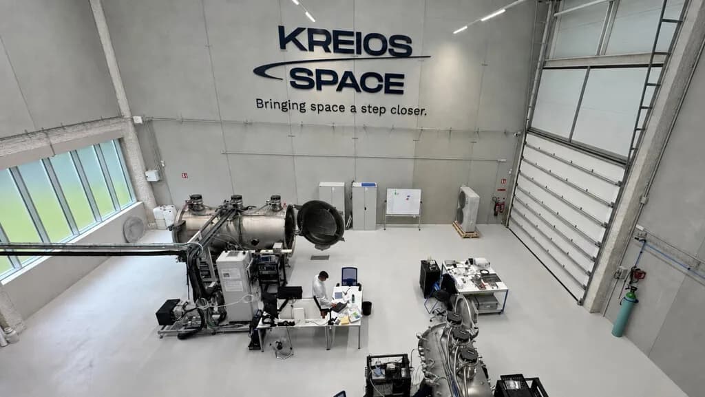 Kreios Space: el plan español para dominar la órbita terrestre baja