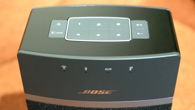 ESP32 revive el SoundTouch de Bose tras cierre de la nube