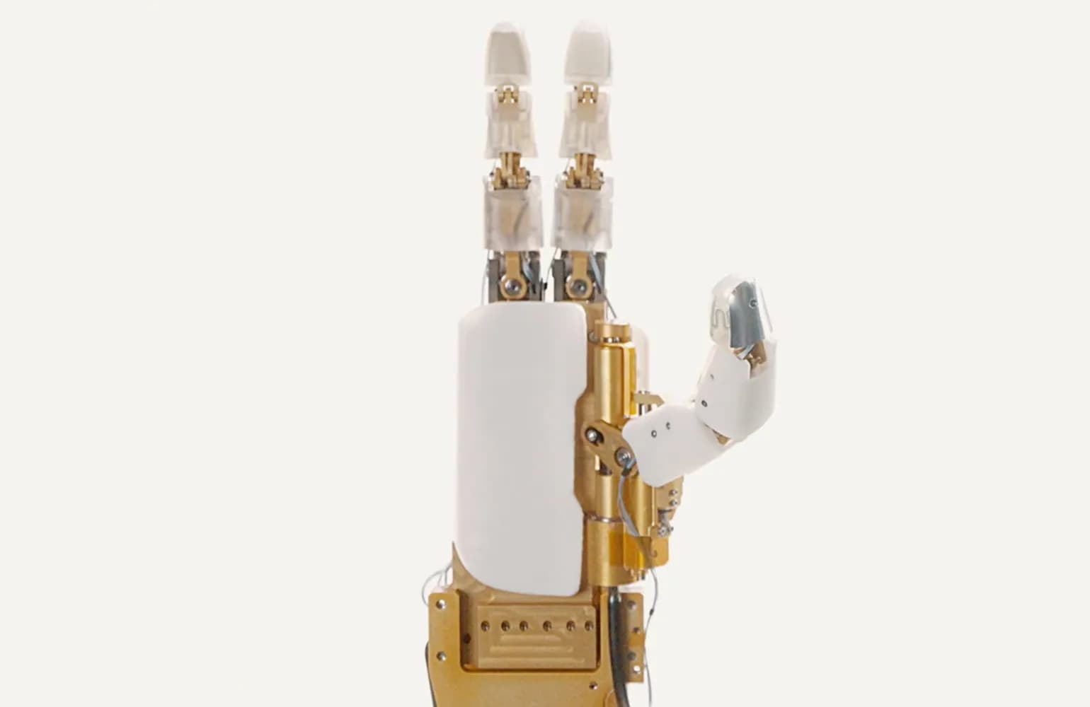 TactaBot: el robot de Tacta Systems para manufactura avanzada