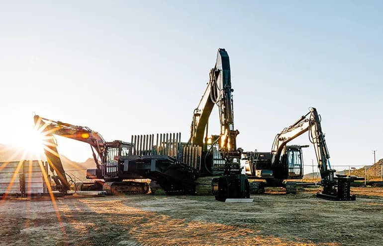 Blattner encarga USD 75M en robots autónomos a Built Robotics