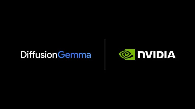 DiffusionGemma: IA de alto rendimiento en hardware NVIDIA