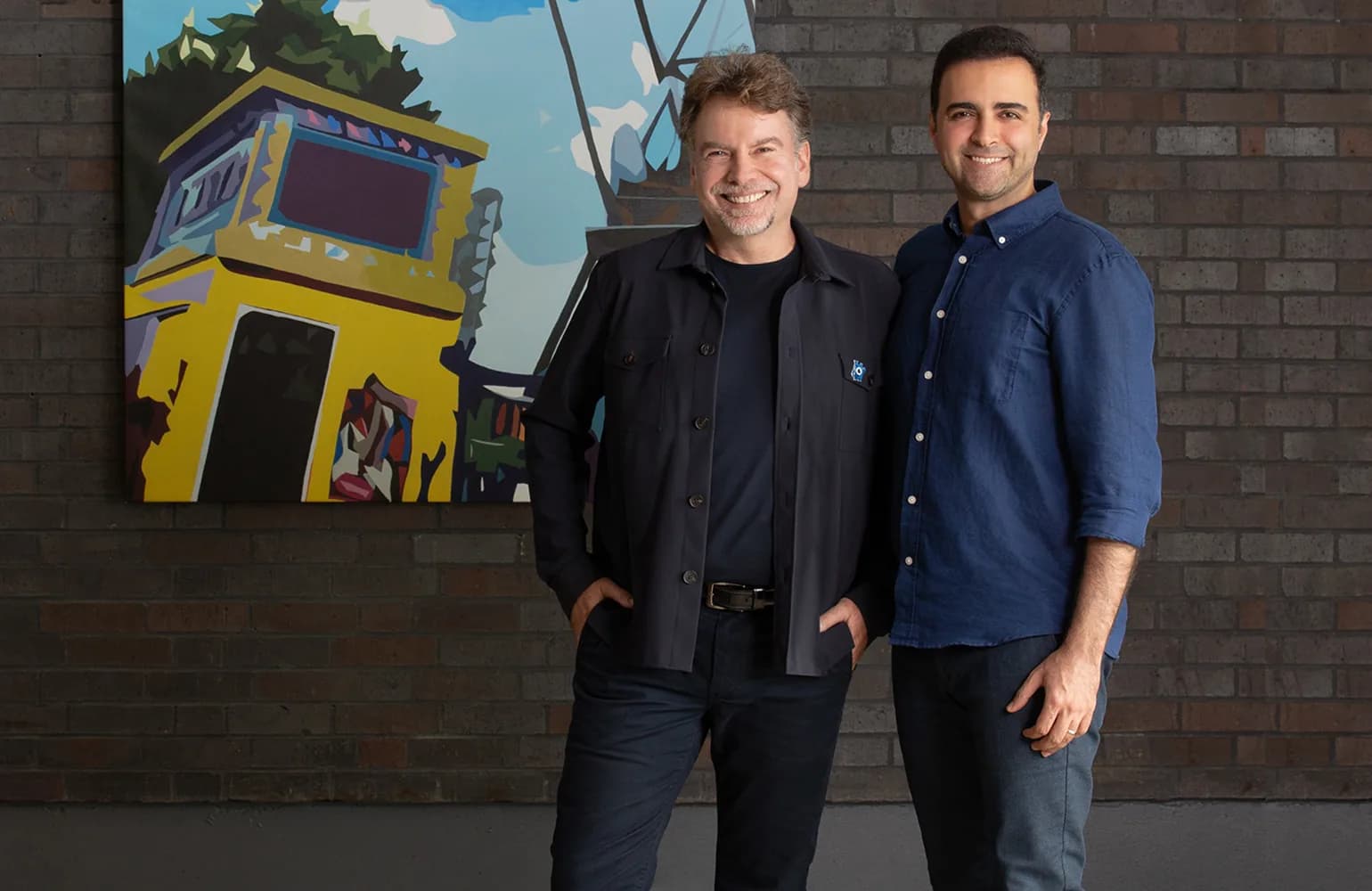 Dos veteranos de Boston Dynamics fundan Dynamic Creatures