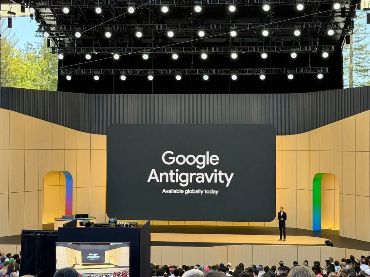 Antigravity 2.0: Google estrena CLI, SDK y plan Ultra de USD 100