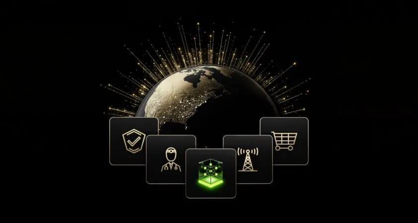 NVIDIA lanza Nemotron 3.5 Lightning: IA más rápida y eficiente
