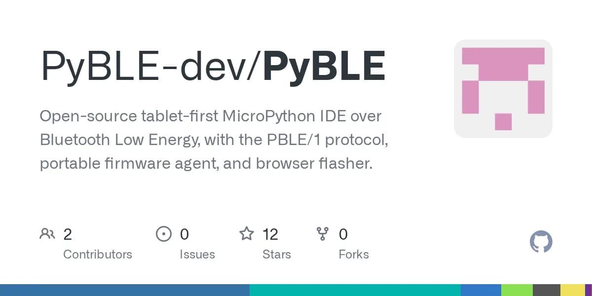 PyBLE programa el ESP32 en MicroPython por Bluetooth LE