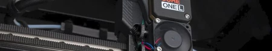 Prusa lleva sus CORE One a 400 °C con un hotend de 199 dólares