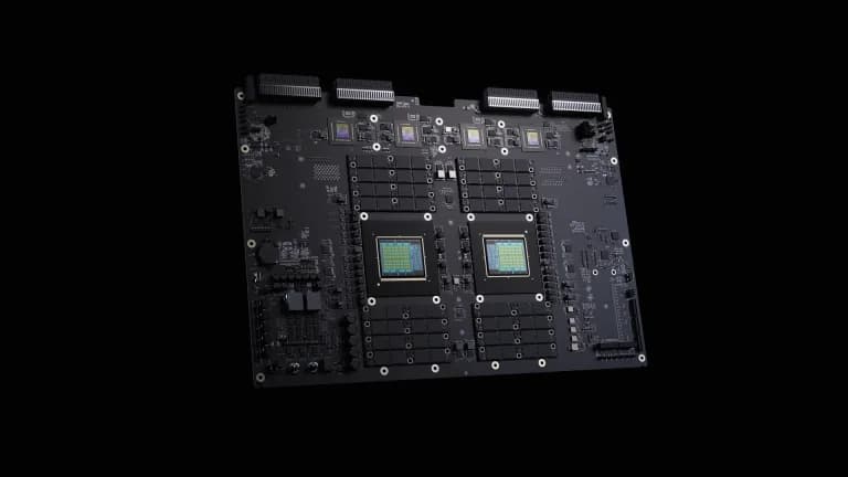 NVIDIA Vera supera hasta 3,7 veces a x86 en almacenamiento