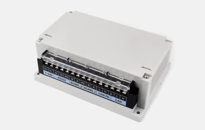 Kit Waveshare por USD 55 vuelve industrial al Raspberry Pi 4/5