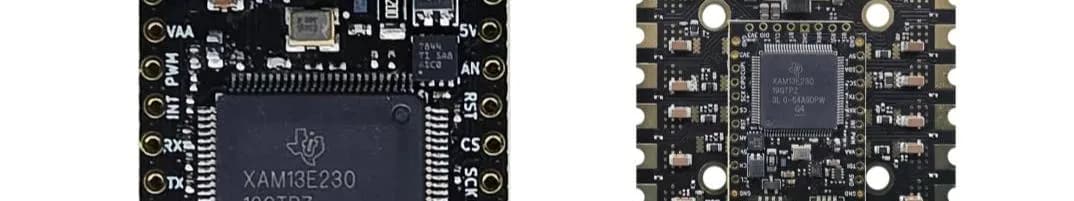 BeagleBoard lanza QuadESC, una placa abierta para mover cuatro motores