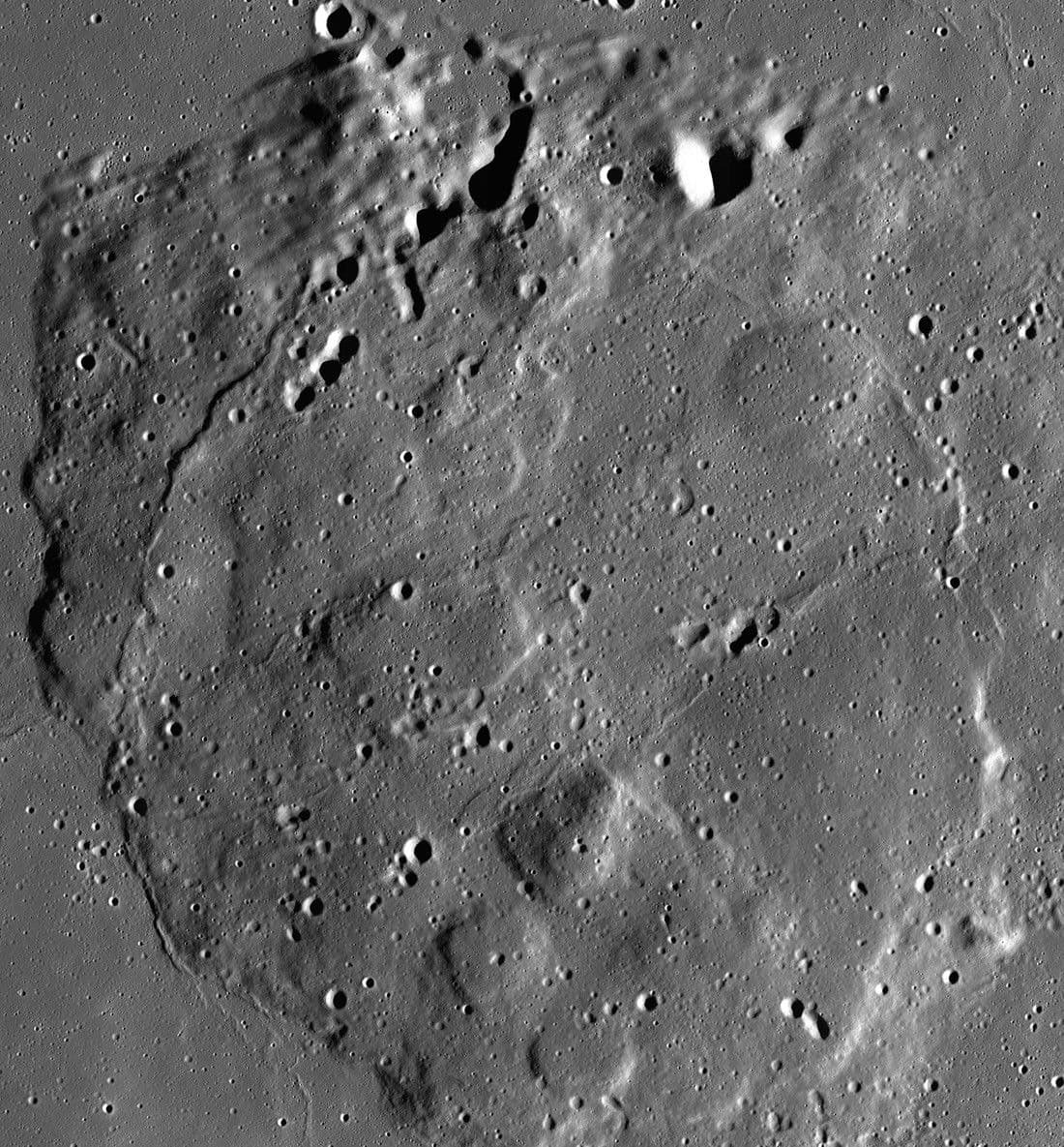 NASA e IBM liberan un modelo de IA para estudiar la Luna