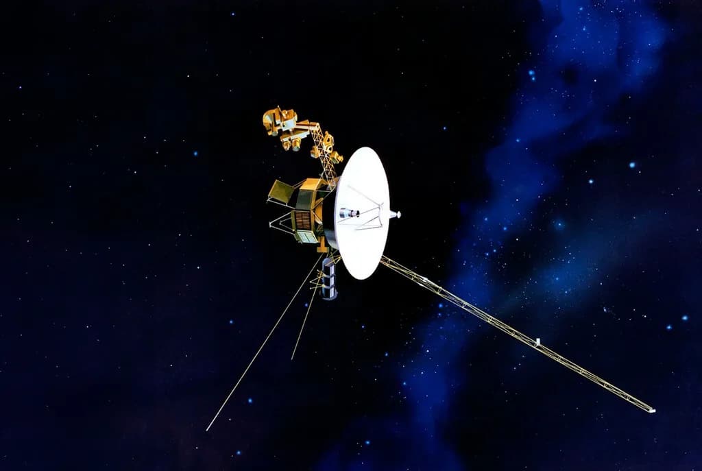 Voyager 2: La NASA logra extender su vida útil un año más