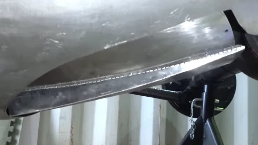Perforar en línea dobla el aluminio en curva sin prensa