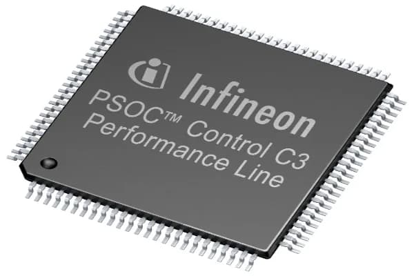 Infineon lanza el PSOC Control C3 con criptografía poscuántica