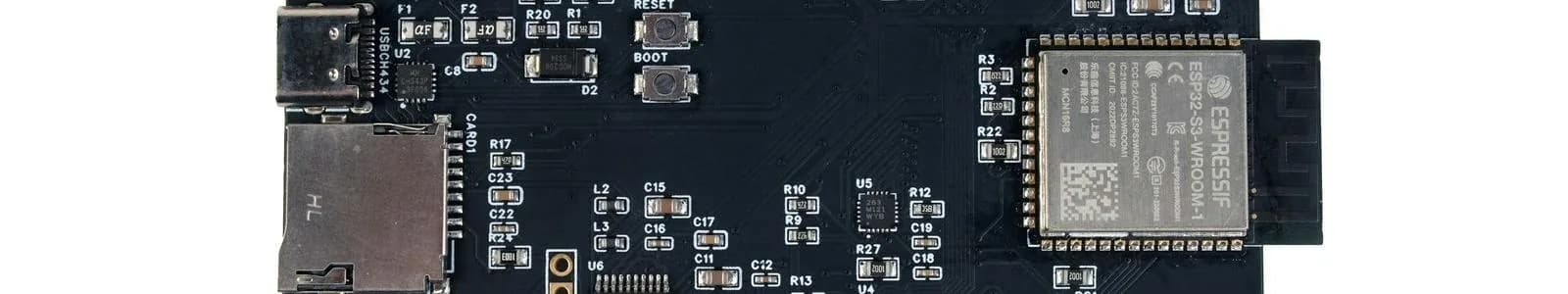 Chili Pepper, una placa con ESP32-S3 para armar instrumentos musicales