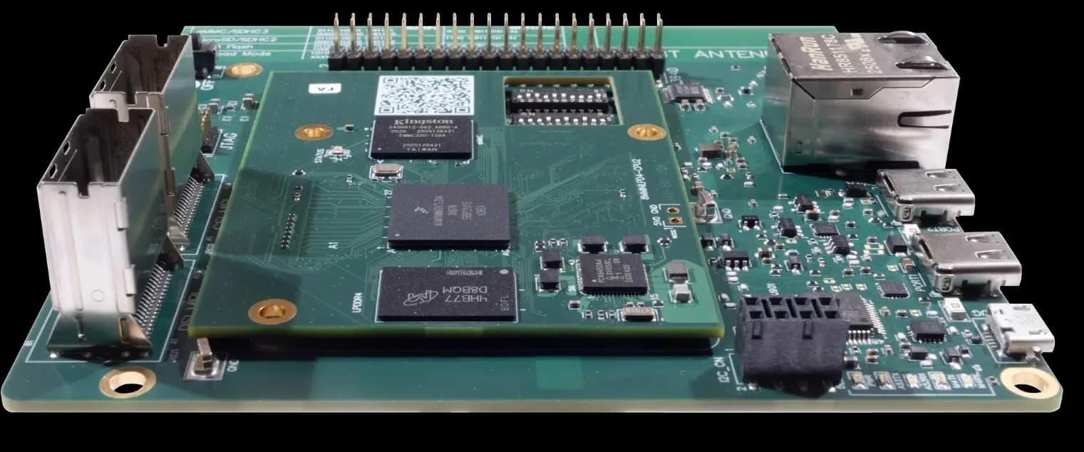 Quilter genera trazados completos de PCB con IA física
