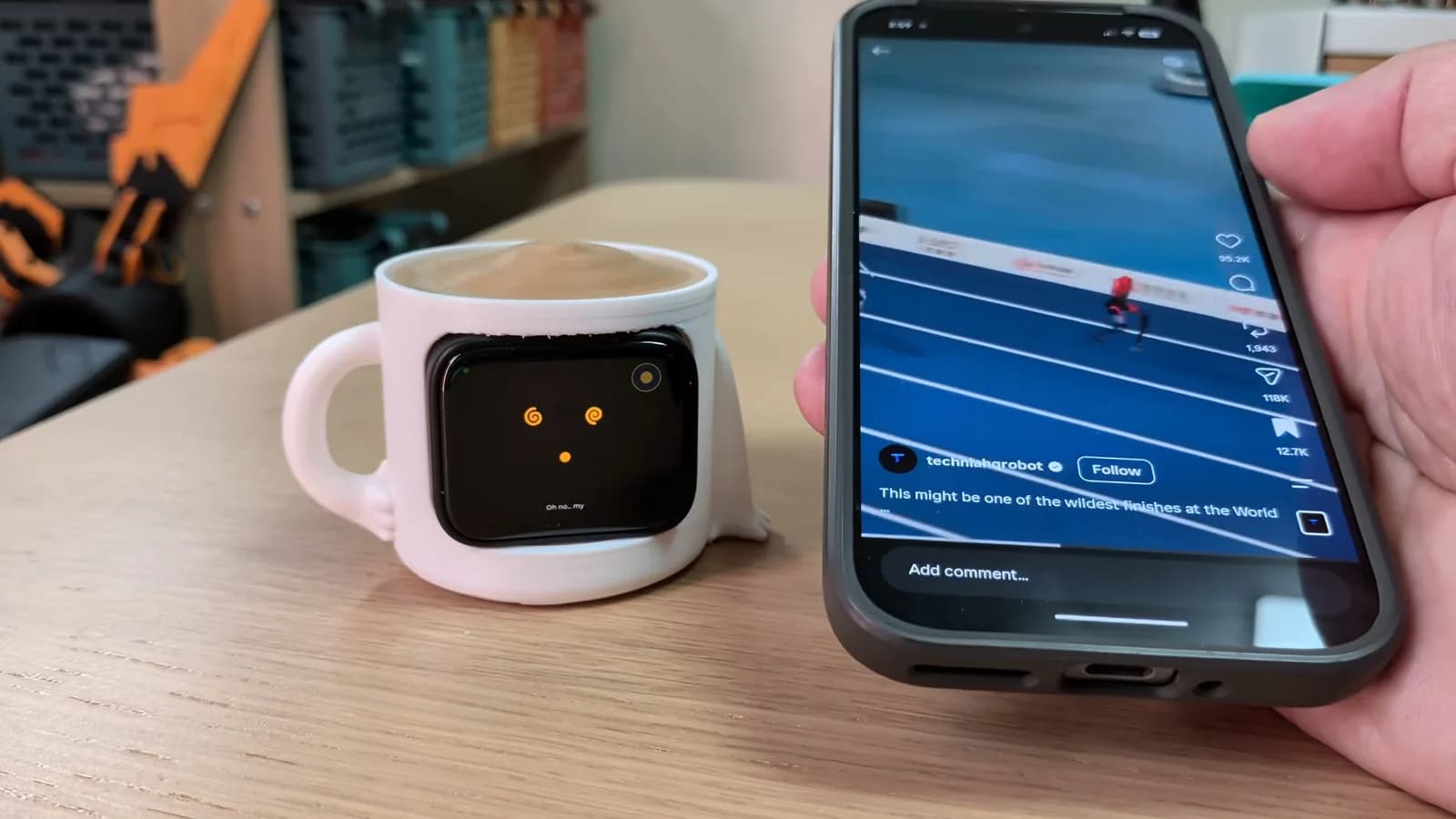 Tamagotchi anti-doomscrolling: tu mascota virtual solo vive si tú
