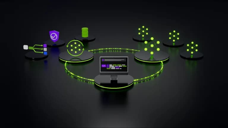 NVIDIA abre su receta de RL para agentes con NeMo Gym y GRPO